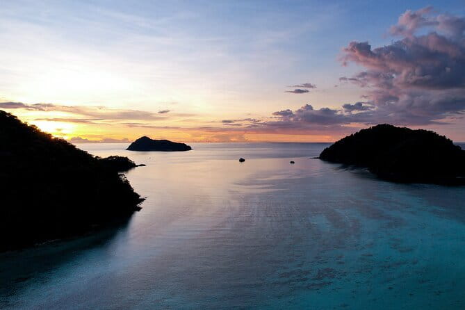 Explore Phi Phi Islands by Ferry – Snorkeling & Lunch Included - Viking Cave: A Short Visit at a Big Limestone Cliff Site