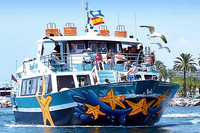 Ferry Benalmádena <> Fuengirola - Key highlights worth knowing