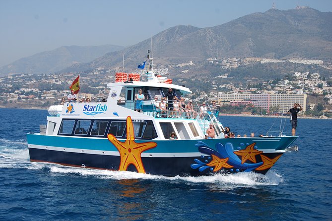 Ferry Benalmádena <> Fuengirola - Why the Benalmádena to Fuengirola ferry beats the bus