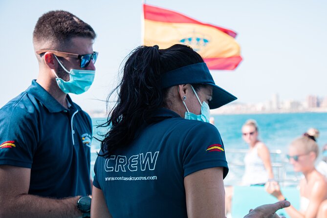 Ferry Benalmádena <> Fuengirola - Value and service: why the price feels fair