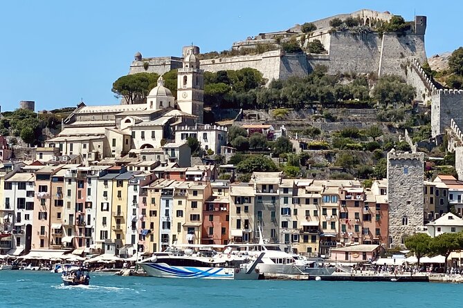Ferry boat tour to the Cinque Terre with stop in Portovenere and Vernazza - Why This Cinque Terre Ferry Route Works From La Spezia