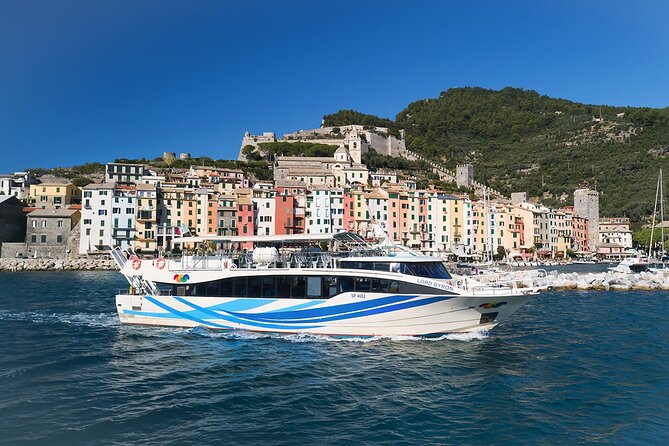 Ferry boat tour to the Cinque Terre with stop in Portovenere and Vernazza - Who This Ferry Tour Suits Best (And Who Might Want a Different Plan)