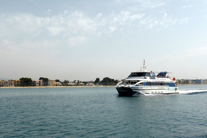 Ferry from Cambrils to Salou round trip - The Coastal View: What You’ll Actually Enjoy