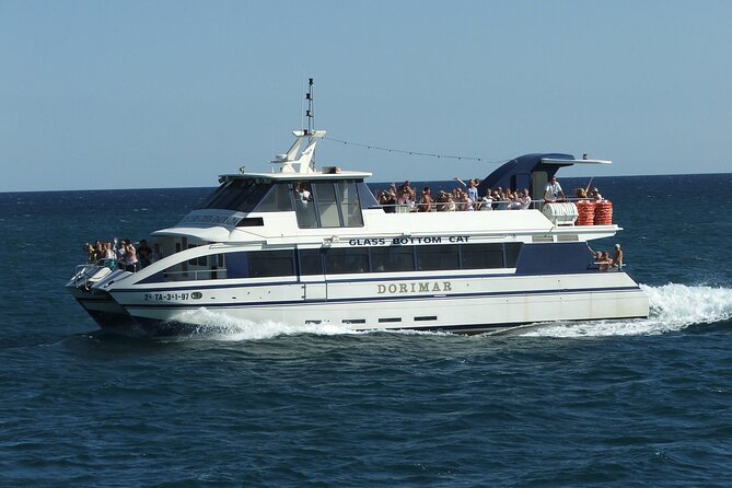 Ferry from Cambrils to Salou round trip - Where You Board: Cambrils Meeting Point You Should Not Miss