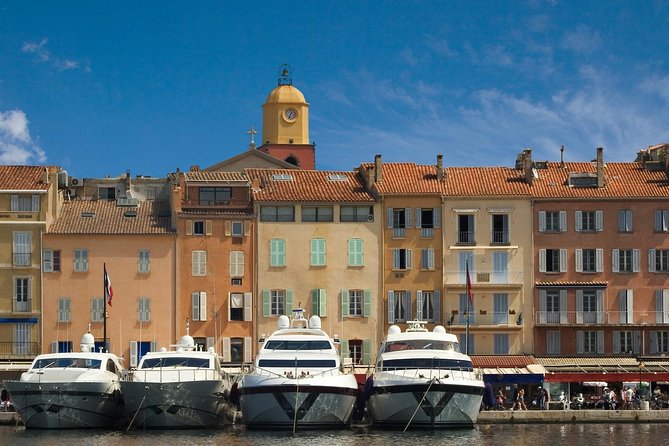 Ferry from Cannes to St Tropez - Cannes to St Tropez by Ferry: what the 1 hour 15 ride is really like