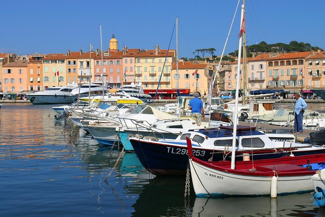 Ferry from Cannes to St Tropez - Price and value: is $104.60 a good deal for this ferry?