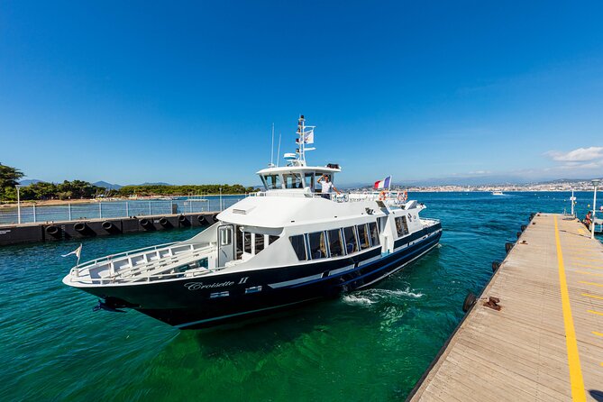 Ferry from Cannes to St Tropez - Meeting at Quai Max Laubeuf: timing is everything