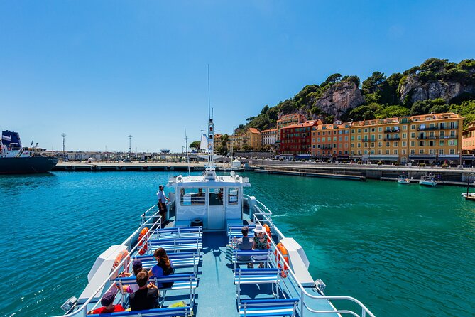 Ferry from Nice to Monaco - Key Things I’d Prioritize on This Nice to Monaco Ferry Day