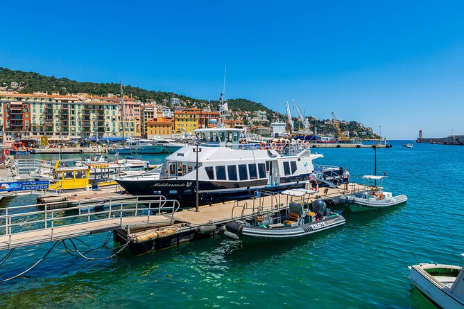 Ferry from Nice to Monaco - Three High-Value Stops You Can Plug Into Your Monaco Route