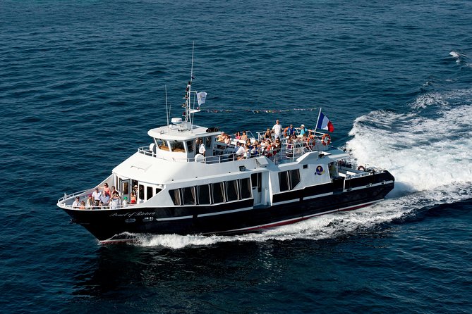 Ferry from Nice to Monaco - Casino and Palace Time: How to Avoid a Long-Day Burnout