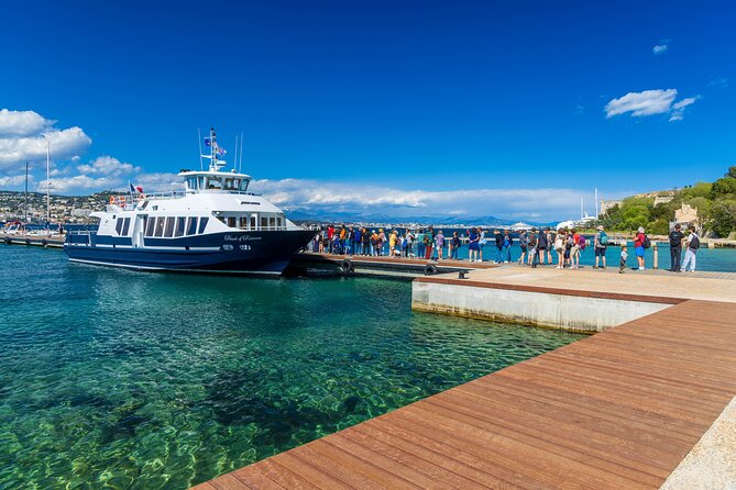 Ferry from Nice to the Island Sainte Marguerite - Key Points You’ll Actually Care About