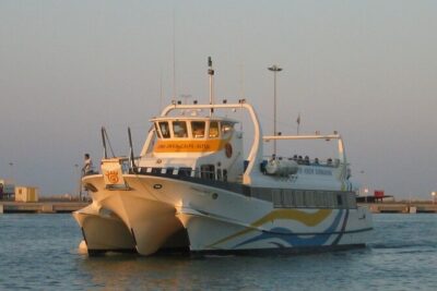 Ferry Minicruise between Dénia and Jávea Round Trip - On the Water: What the Coast Feels Like When Conditions Turn