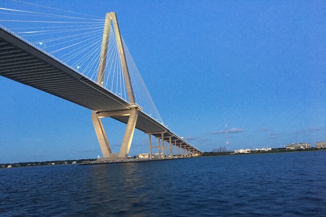 Ferry Round Trip between Waterfront Park and Daniel Island - Mobile tickets and check-in: no printed paper, fewer headaches