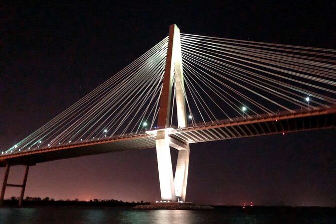 Ferry Round Trip between Waterfront Park and Daniel Island - Who should book this Charleston–Daniel Island ferry