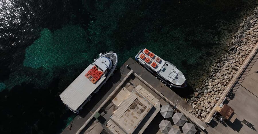 Ferry service to Blue Lagoon (opt. stop in Gozo)& Caves trip - Key things to know before you go