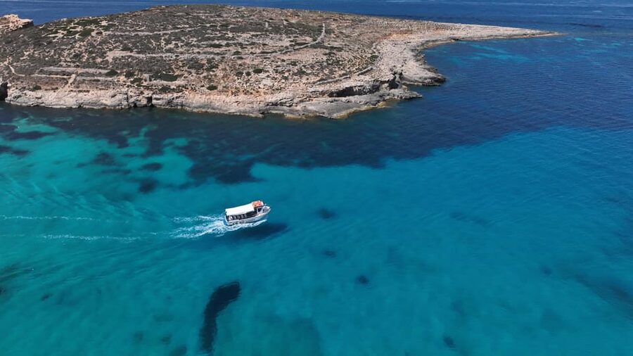 Ferry service to Blue Lagoon (opt. stop in Gozo)& Caves trip - Price vs. what’s included: where the $17 really goes