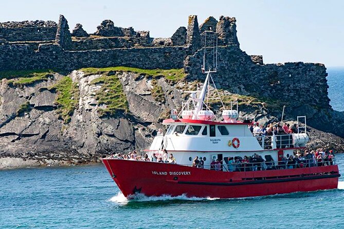 Ferry ticket - Day return ticket to Inishbofin Island from Cleggan. Self Guided. - Key things to know before you go