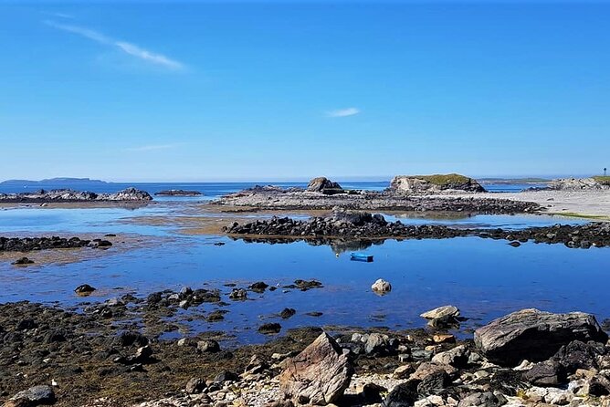 Ferry ticket - Day return ticket to Inishbofin Island from Cleggan. Self Guided. - What the price covers—and why it can be good value
