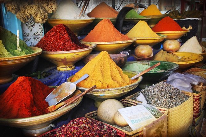 Ferry tickets from Tarifa Spain to Tangier port in Morocco - Souq, Cafes, and the Castle: How to Use Your Tangier Time