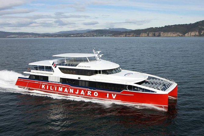 Ferry Tickets to Zanzibar with Transfers. - High-Speed Ferry Between Dar es Salaam and Zanzibar City