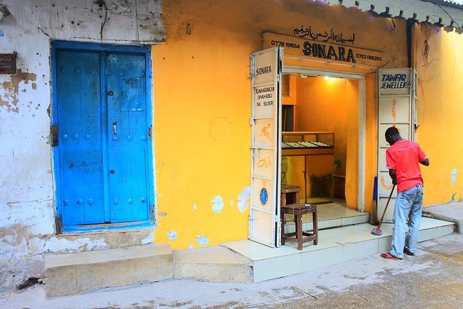 Ferry Tickets to Zanzibar with Transfers. - Comfort Notes: Waiting Areas, Air-Conditioning, and Small Surprises