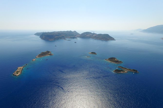 Ferry To Greek Island Kastellorizo from Kas - Morning Setup at Kaş Harbor (Passport Control Timing Matters)