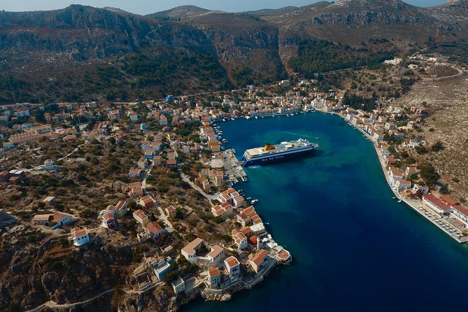 Ferry To Greek Island Kastellorizo from Kas - Blue Grotto Boat Rental: The One Add-On You Should Plan For