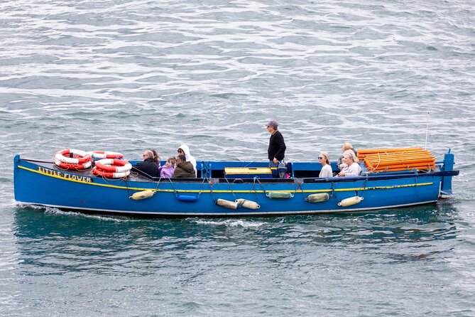 Ferry to Ireland's Eye in Howth - Swimming at a Secluded West-Facing Beach: When It Makes Sense