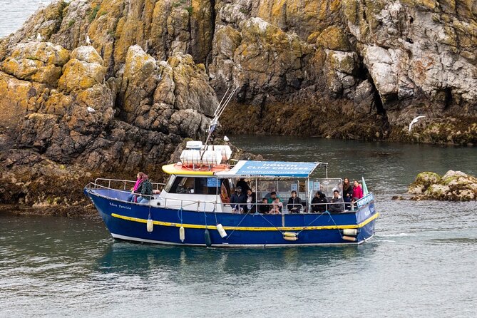 Ferry to Ireland's Eye in Howth - When This Works Best for You (and When It Might Not)