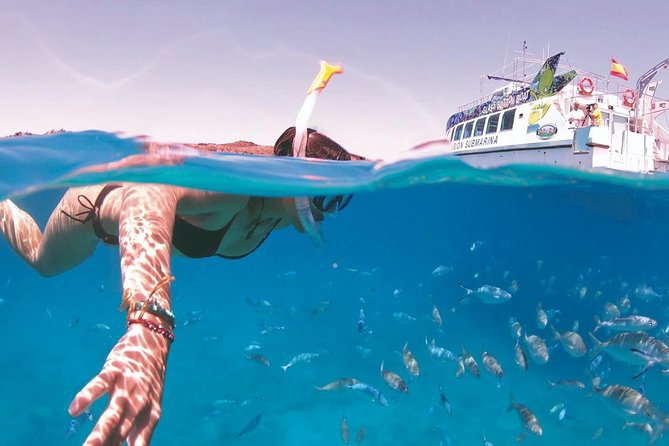 Ferry to Isla de Lobos: round-trip tickets from Corralejo - What to Expect on the Ferry: Comfort, Timing, and Seat Reality