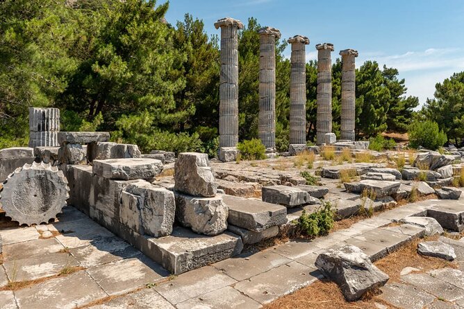 Ferry to Kusadasi from Samos - Kusadasi After the Ferry: What Makes the Crossing Worth It