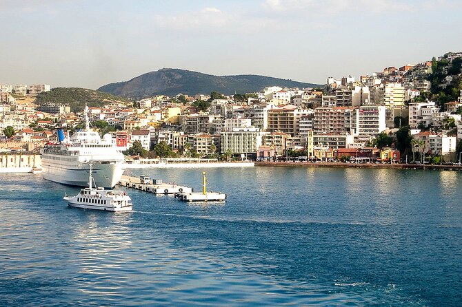 Ferry to Kusadasi from Samos - Ticket Types That Save Time (and Sometimes Money)
