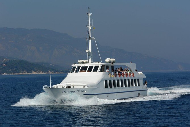 Ferry to Samos from Kusadasi - Key Points Before You Go