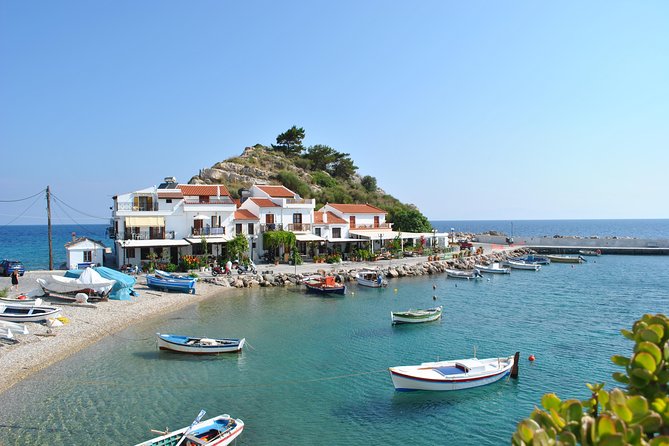 Ferry to Samos from Kusadasi - Turkey Meets Greece: What This Ferry Day Feels Like