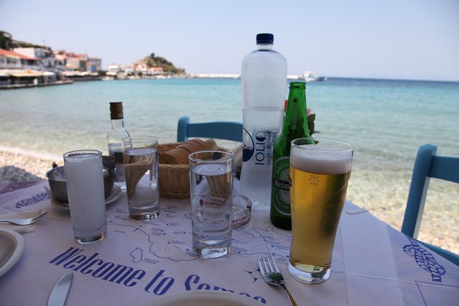 Ferry to Samos from Kusadasi - On Samos: What You Can Actually Do With Your Time