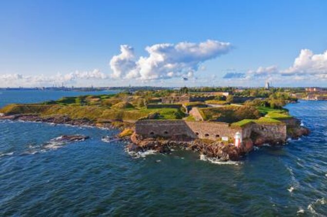 Ferry to Suomenlinna Fortress Island - Key reasons you’ll enjoy this ferry to Suomenlinna