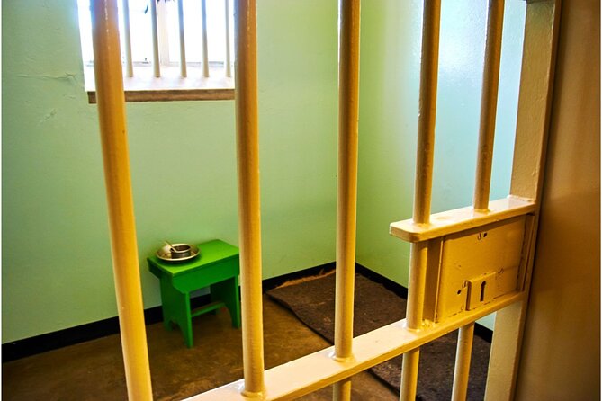Ferry Tour to Robben Island Museum with One Way Hotel Transfer - Key highlights worth showing up for