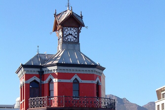 Ferry Tour to Robben Island Museum with One Way Hotel Transfer - Mandela’s cell: a short visit that hits hard