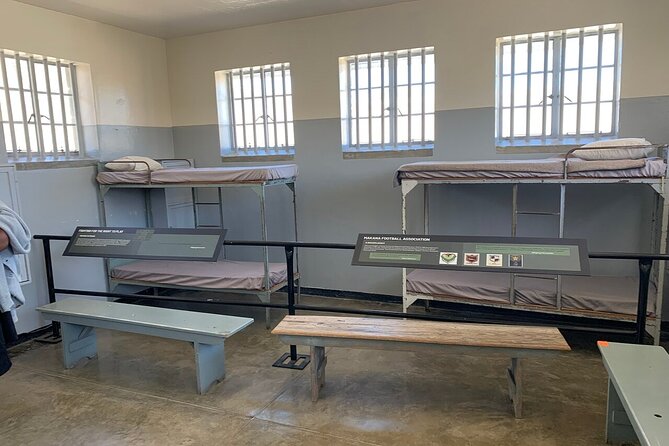 Ferry Tour to Robben Island Museum with One Way Hotel Transfer - Price and real value: what $82.32 includes