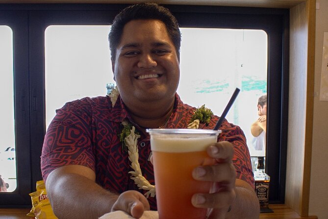 Ferry Transfer between Papeete, Tahiti and Moorea - Moorea Arrival: Getting Off Fast and Moving On