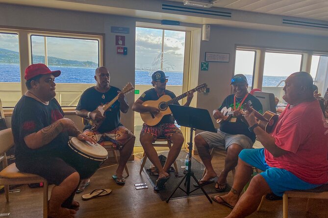 Ferry Transfer between Papeete, Tahiti and Moorea - Timing Matters: Departure Schedules and Why You Must Verify