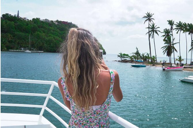 Ferry Transfer from Hewanorra Airport to Saint Lucia Resorts - Key highlights you’ll feel right away