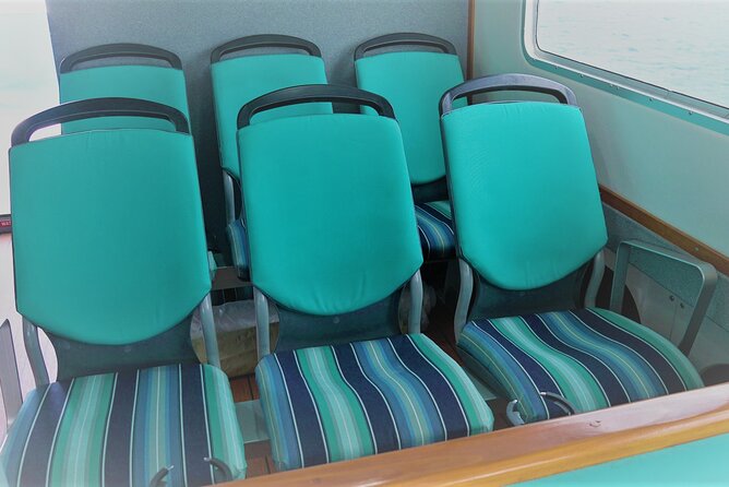 Ferry Transfer from Hewanorra Airport to Saint Lucia Resorts - Boarding with luggage stays the real advantage