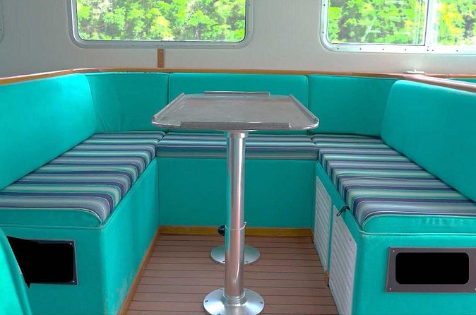 Ferry Transfer from Hewanorra Airport to Saint Lucia Resorts - The hosts make it feel like a guided excursion