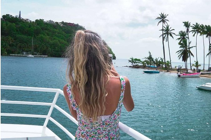 Ferry Transfer from Hewanorra Airport to Saint Lucia Resorts - Who this ferry transfer is best for