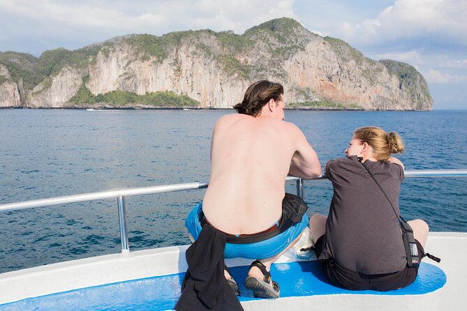 Ferry Transfer from Krabi Klong Jilad Pier to Phi Phi Tonsai - Price and Value: Is $14.12 a Good Deal?