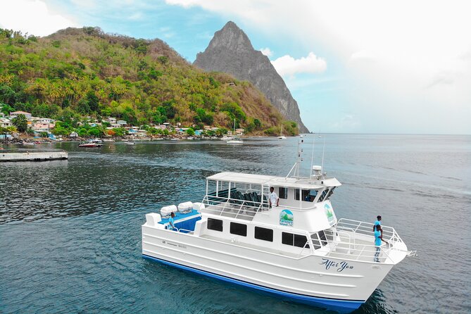 Ferry Transfer from Resorts in St. Lucia to Hewanorra Airport - Why this ferry-to-airport plan feels like a mini tour