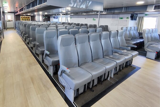 Ferry Transfers Between Naples and Capri - Getting on board at Naples’ Molo Beverello (and not wasting time)