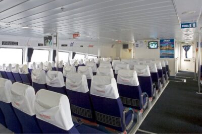 Ferry Transfers Between Naples and Capri - Your e-ticket: the whole process in plain language