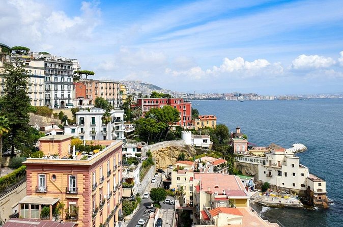 Ferry Transfers Between Naples and Capri - Timing is everything: schedules, boarding start, and seat planning